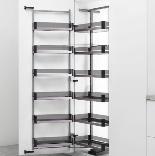 larder group 450 cabinet storage basket drawing basket