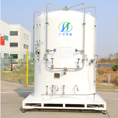 1000L -7500L промышленное оборудование резервуар для жидкого азота