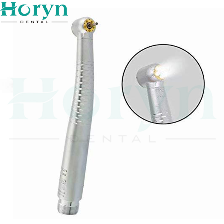 Хорошая система охлаждения Premium Five LED Shadow Dental высокоскоростной наконечник воздушной турбины