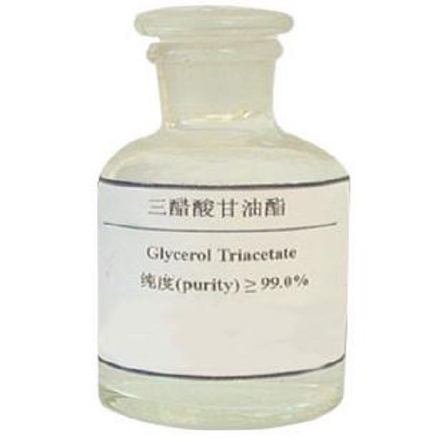 Хит продаж, триацетин чистоты 99% мин. CAS 102-76-1