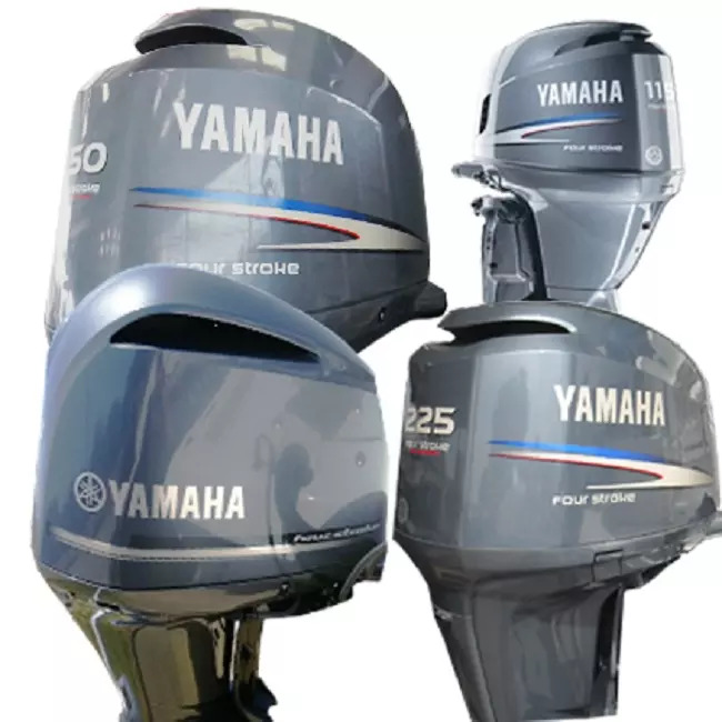 Новый 2022 ямахи 150HP 4-тактный подвесной лодочный мотор/лодочный мотор