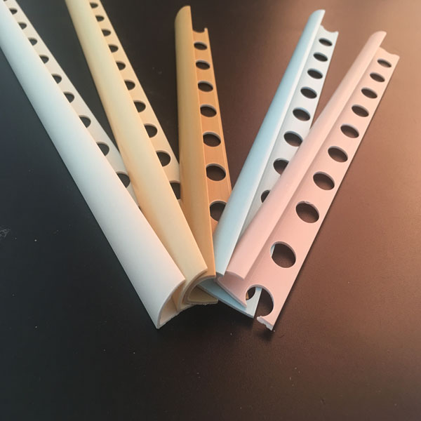 ПВХ для кафельной плитки (tile trim/керамического края/пластиковая плитка справиться линии