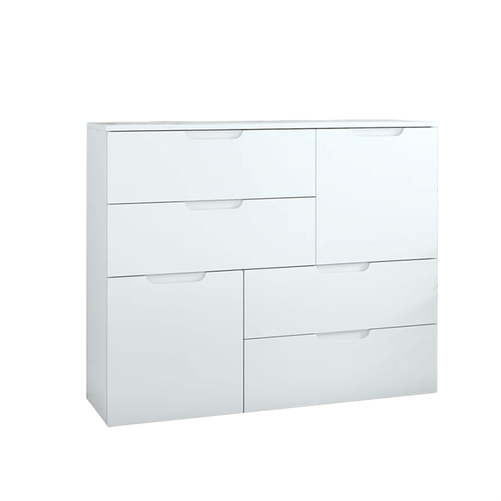 stable modern tall chest of drawers wooden storage boxes and nightstand set