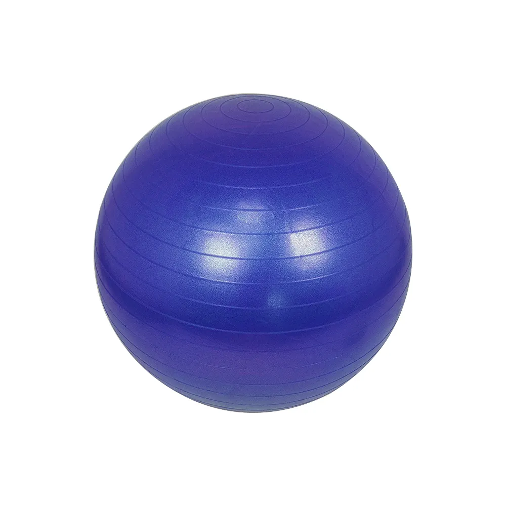 55cm thick, explosion-proof and anti-skid balance ball for fitness pilate