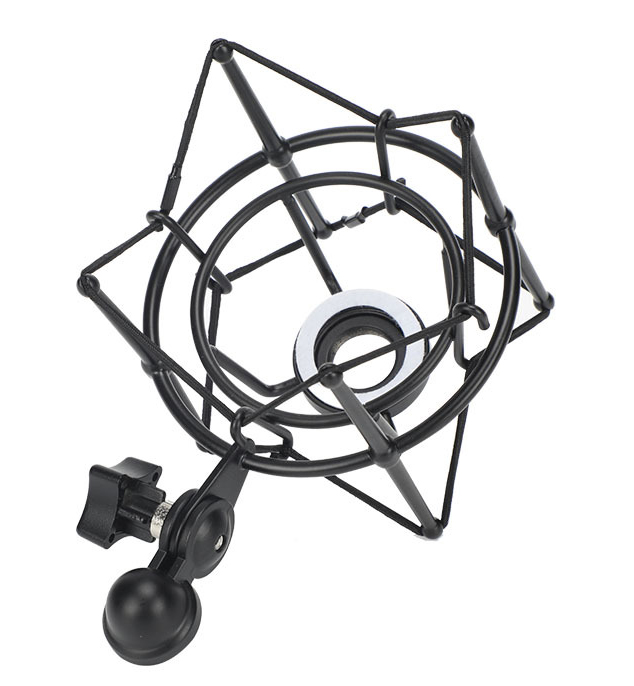China wholesale websites cheap audio shockmount anti shock stand microphone stand wholesale