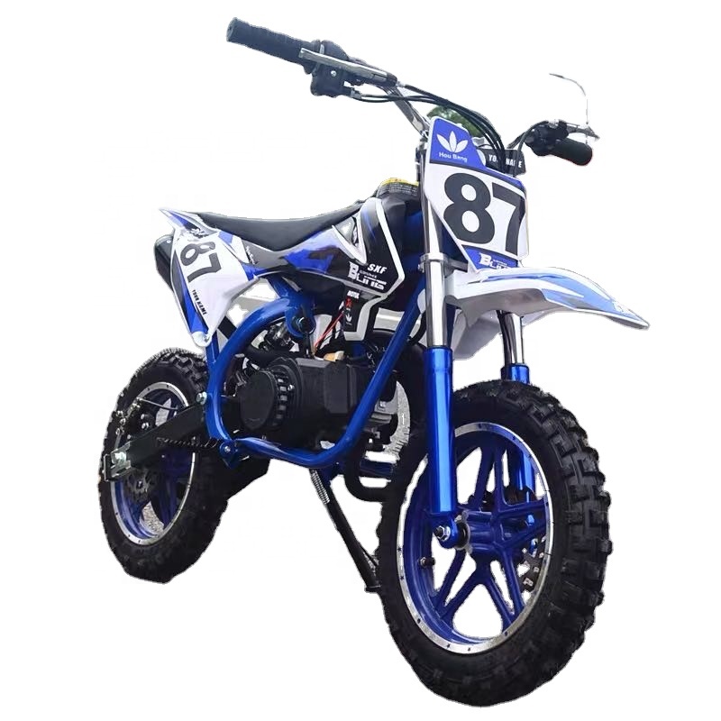 Китай (материк) используется для кроссовых 50cc 2-х тактный Байк
