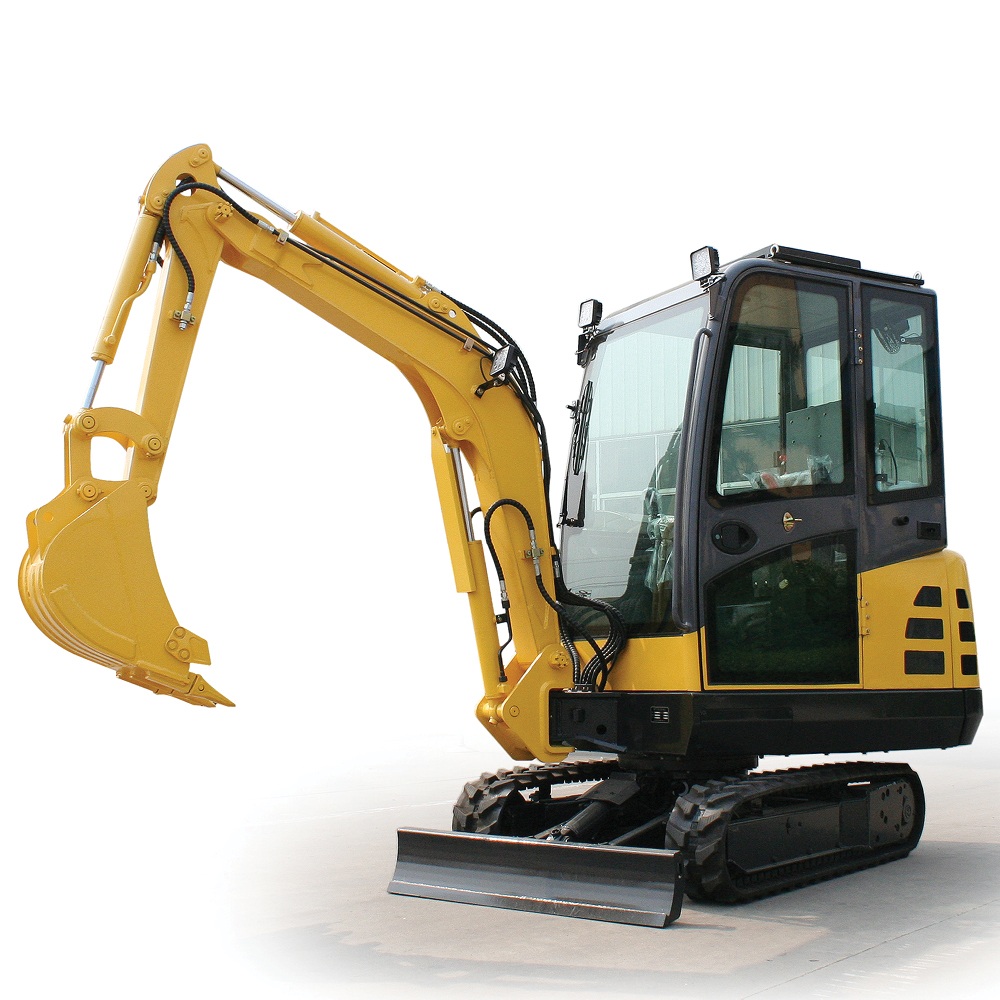 3.0t 3T mini excavator China cheap excavator for garden used