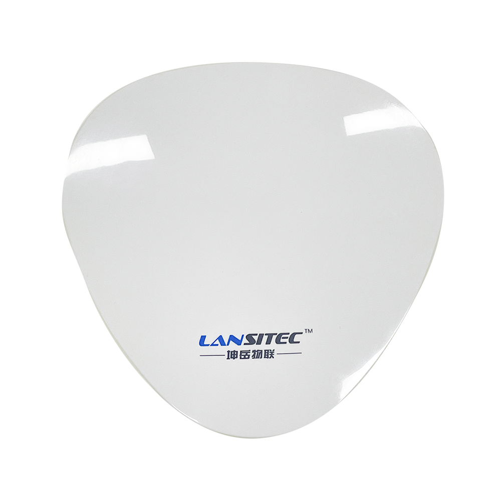 Lansitec для общественных объектов с аккумуляторной батареей, солнечный ble, открытый шлюз