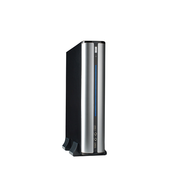 Лучший промышленный Настольный Htpc Micro Slim Atx пк корпус компьютера