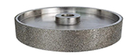 Customized Cheap Diamond Grinding Wheel Electroplating Diamond Grinding Wheel Electroplated Diamond Cup Disc