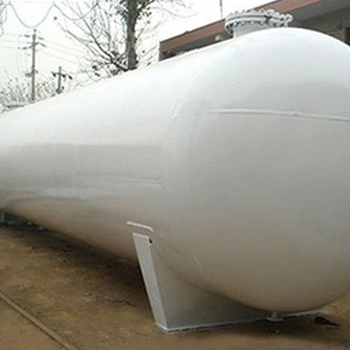 Широко используемый резервуар для хранения газа 100 м3, бак для сжиженного нефтяного газа на продажу