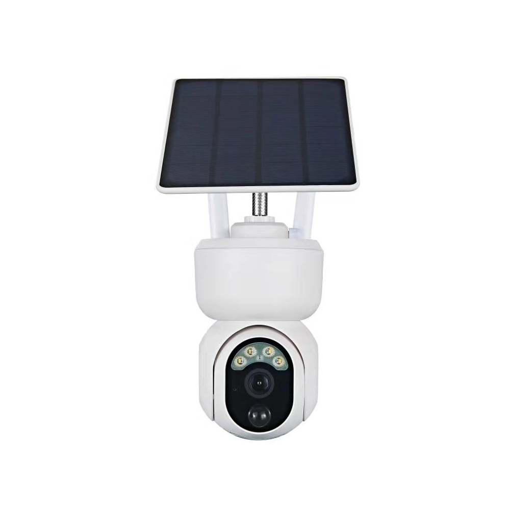 Мини Wi-Fi Солнечная камера wifi ip-камера