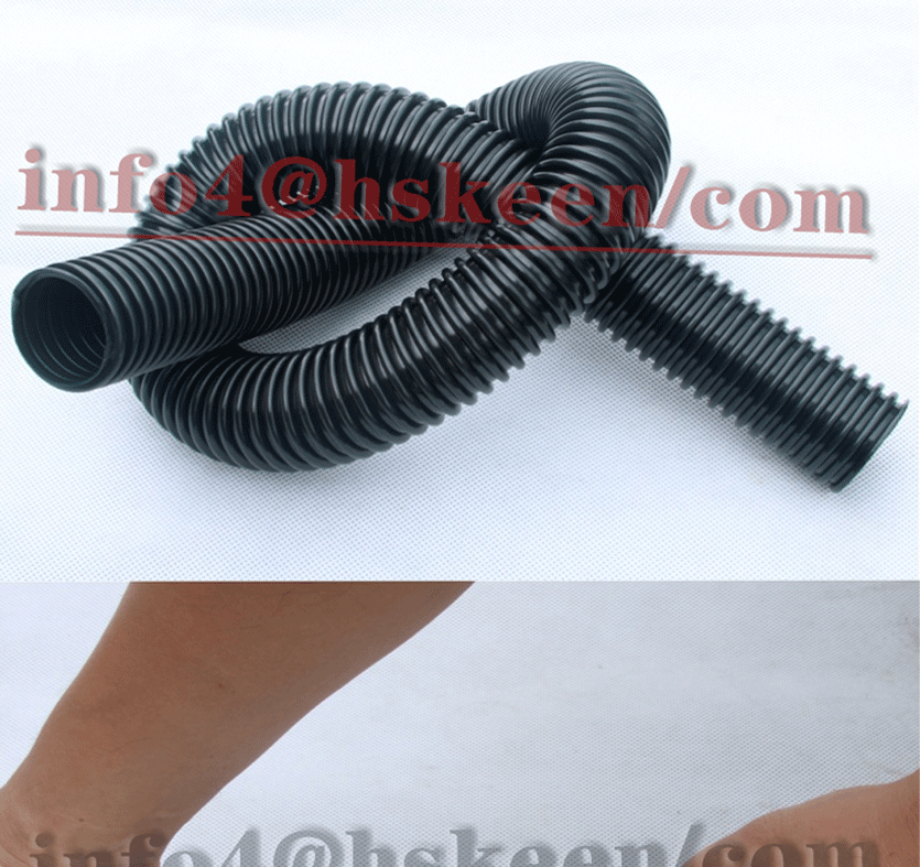Flexible generic 40 mm 50mm vacuum cleaner hose hoses and extender accessories