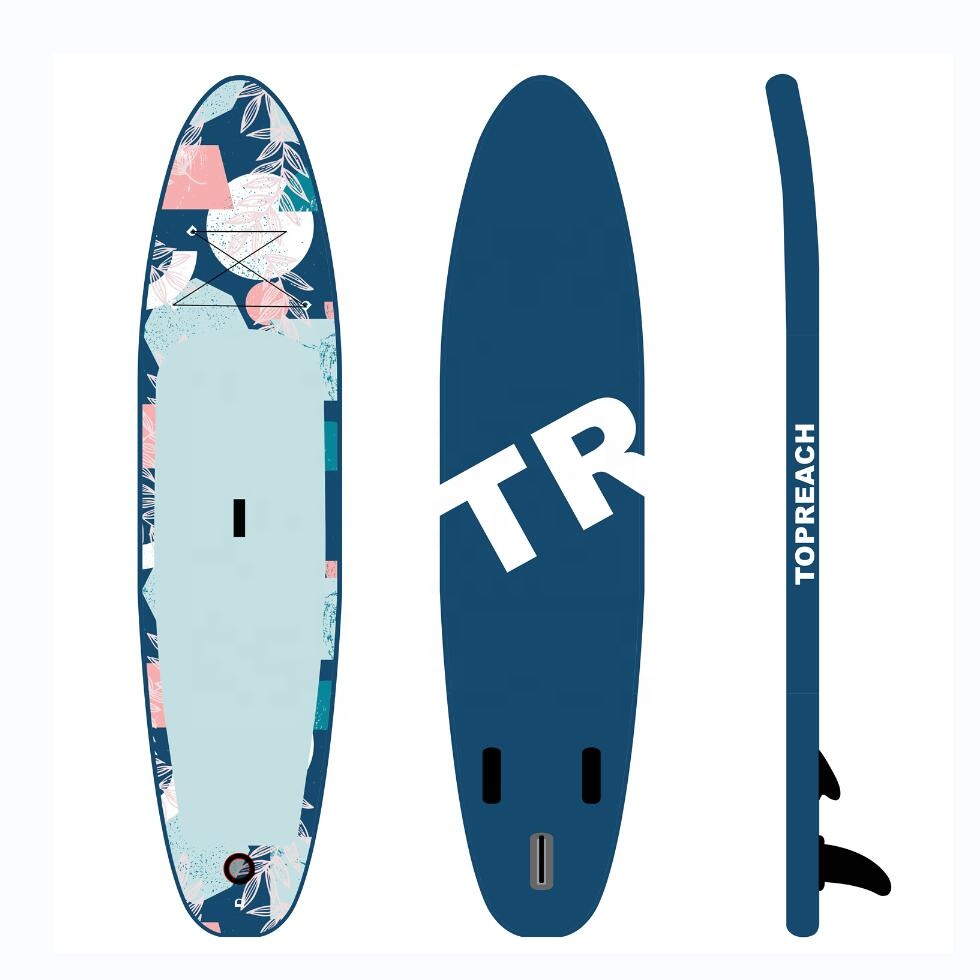 fanatic Custom patterns Inflatable Paddle Board sup board