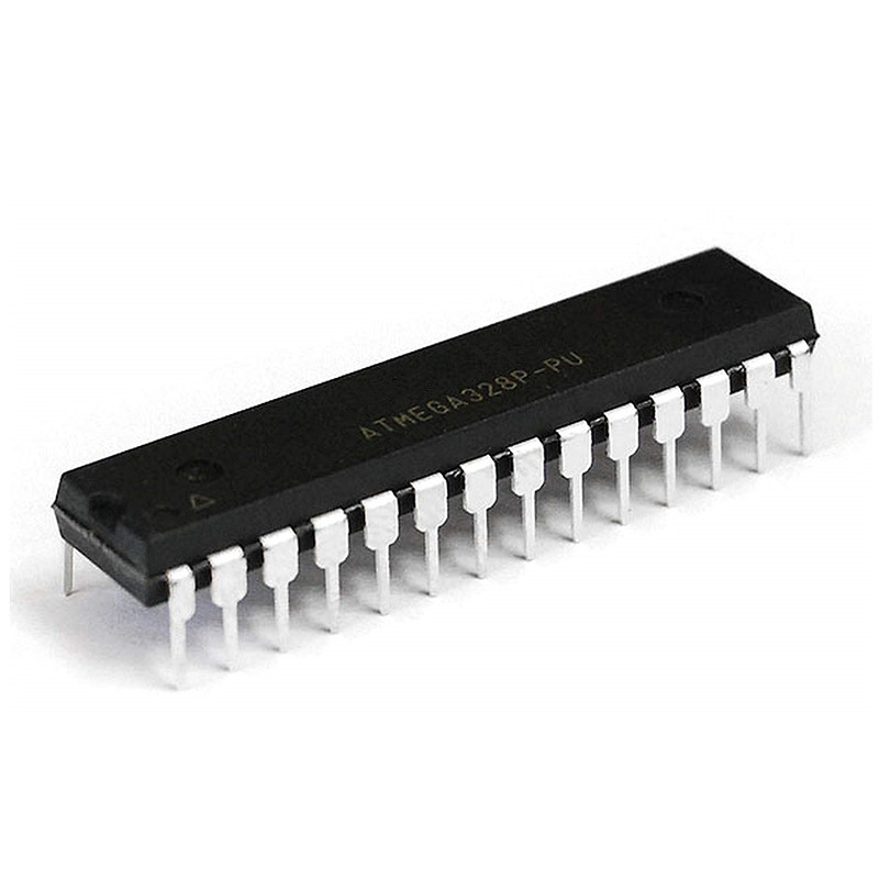 (Электронные компоненты) интегральная микросхема IC полупроводников ATMEGA328P-PU 100% новый и оригинальный
