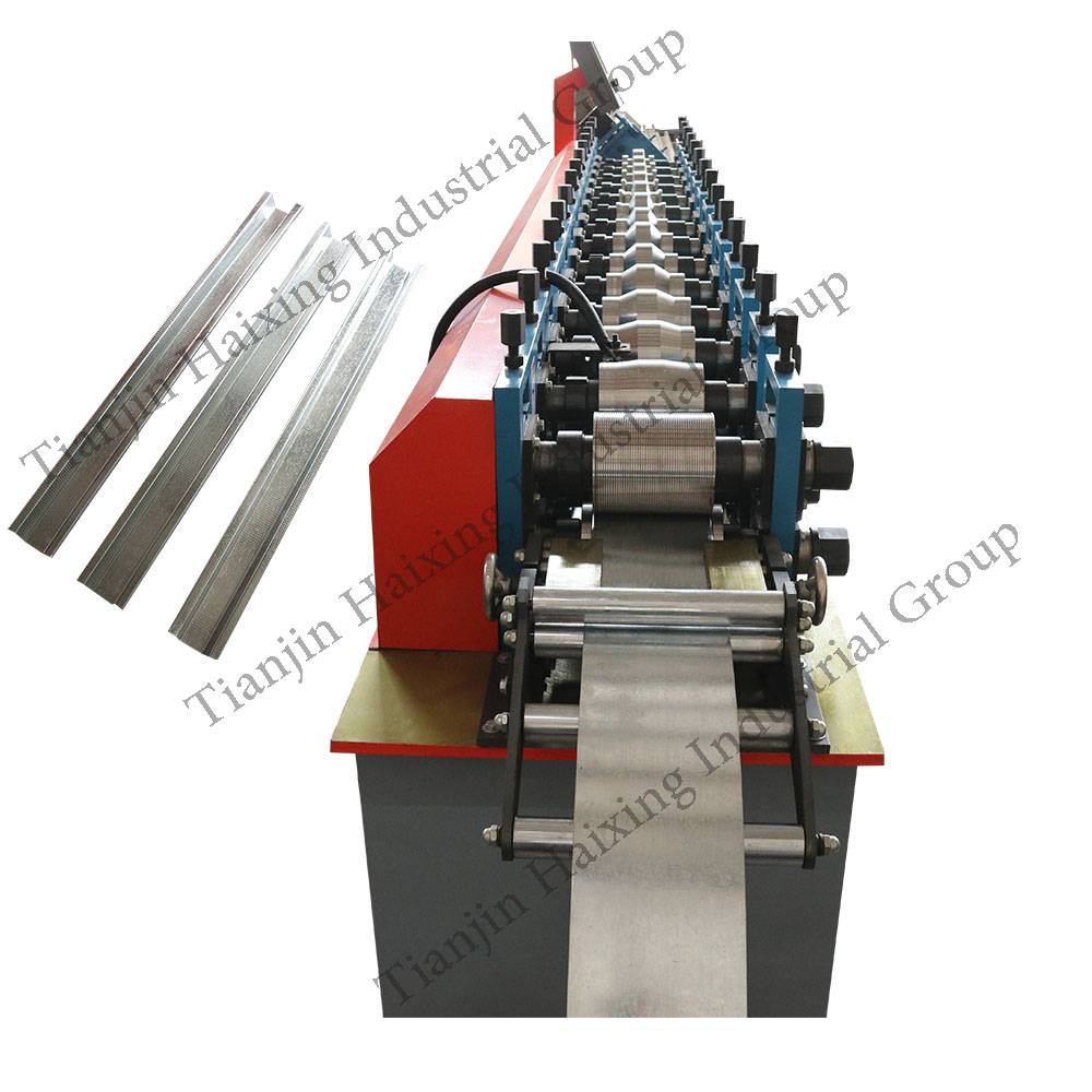 light steel keel roll former production line light steel keel making machine