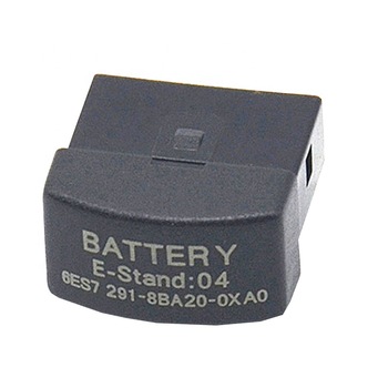 Оригинальный аккумулятор для картриджей siemens plc s7 серии 200 6ES7291-8BA20-0XA0 6ES72918BA200XA0 в наличии