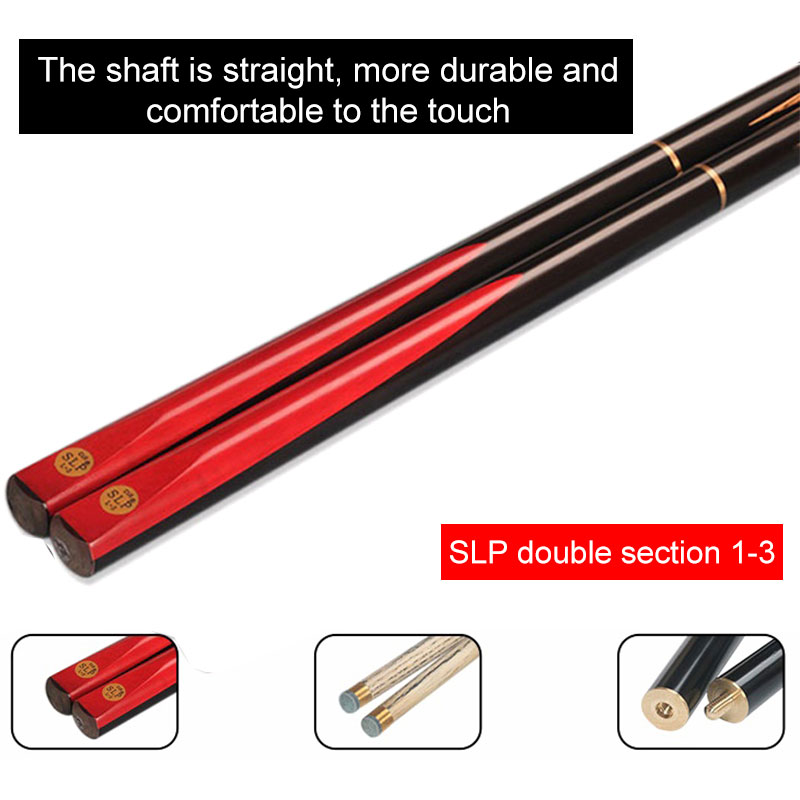 Classic Custom Wood Billiard Pool Ultimate Professional Rest Budget Carbon Fiber Master Case 3/4 Aluminium Snooker Cue