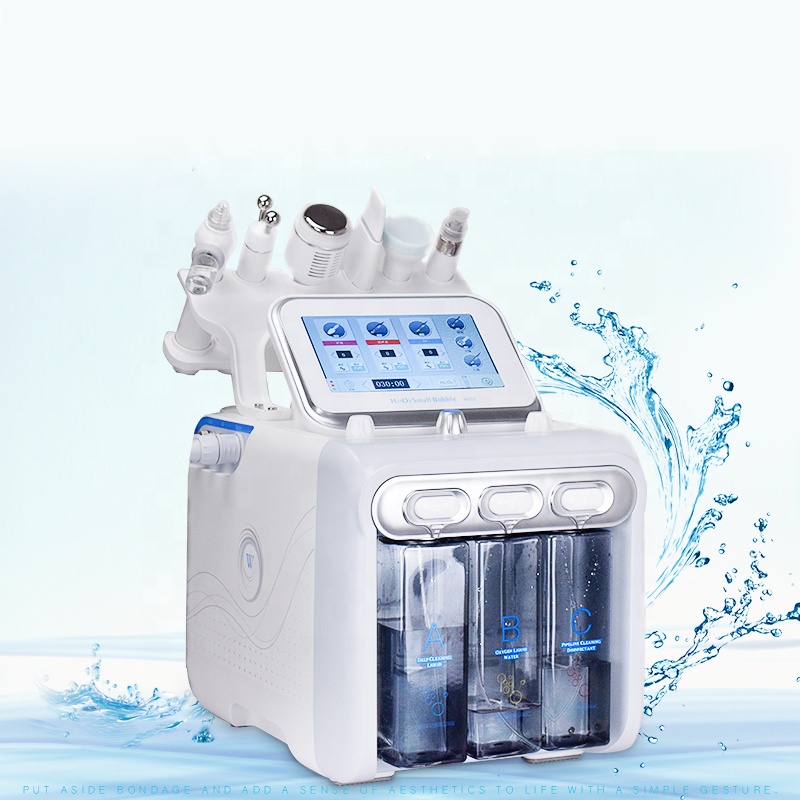 Популярный аппарат для создания кислорода, устройство для красоты hydra H2O2