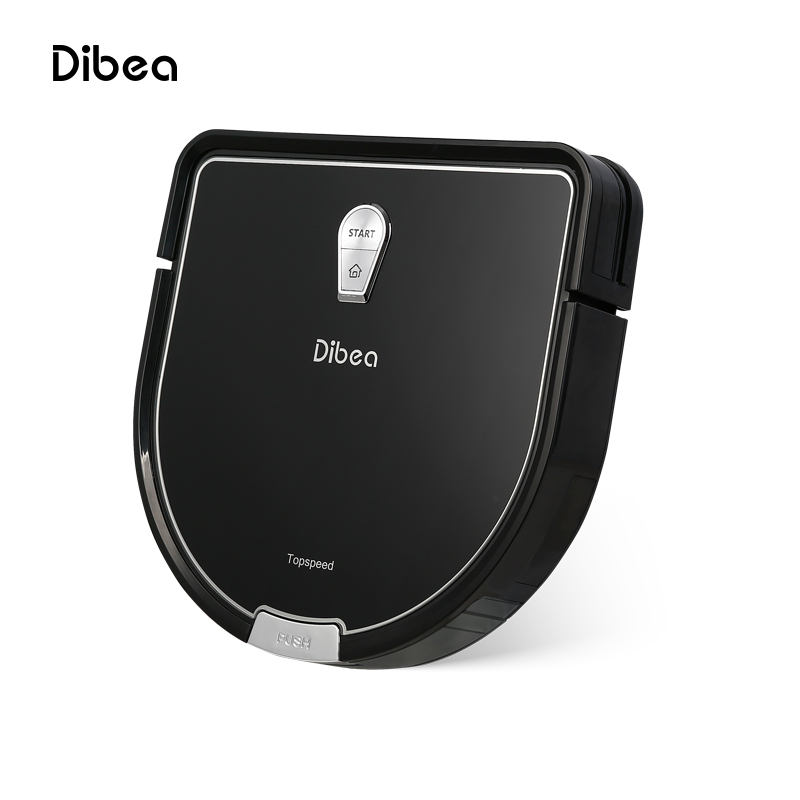 Глобальная версия, оригинальный Dibea D960 Max, умный автоматический Роботизированный пылесос, робот-пылесос для подметания, уборки