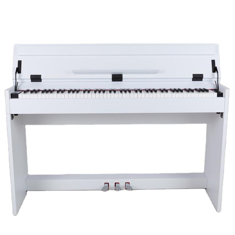 Durable And High Quality Upright Stand Keyboard Electronic Digital Piano