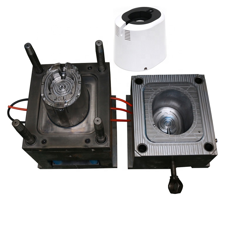 Dymolding пользовательские высокое качество dy118 ABS белый пластик Корпус для вакуумный блендер
