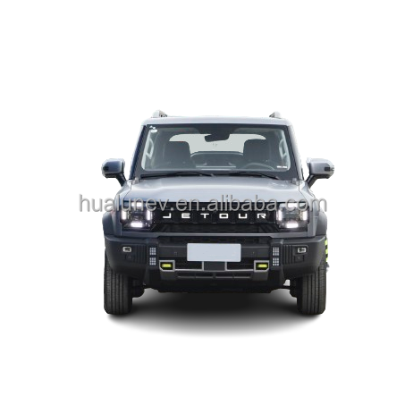 2024 Chery Jetour Traveller 2.0t Left 4WD Electric SUV New Energy Vehicle from China Automatic Car