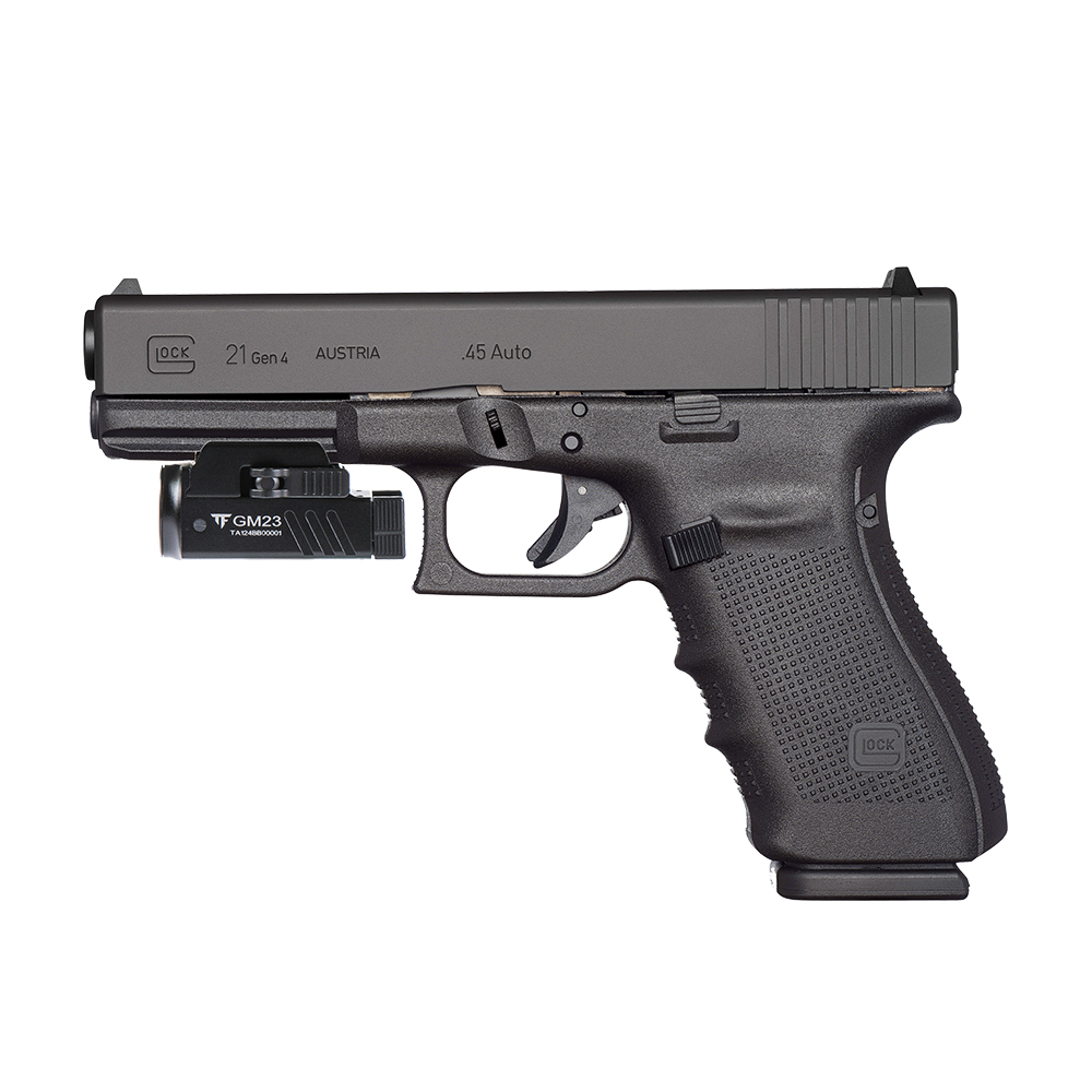 Мощные Тактические Полицейские фонарики Trustfire GM23 800Lm для оружия и оружия