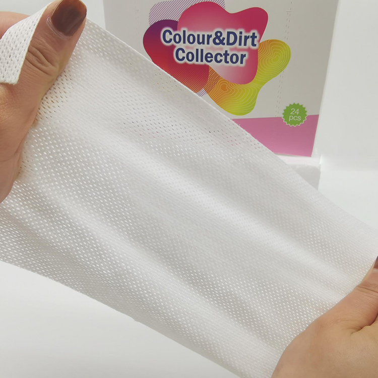 Effectively Prevent The Cross Dyeing Colour Dirt Collector Laundry Sheets Color Grabber Sheet Sheets For Laundry