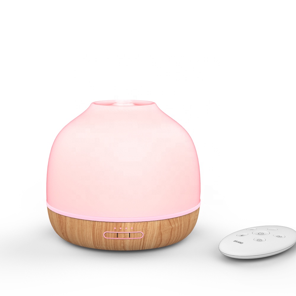Аромадиффузор Smart Alexa с таймером, 500 мл
