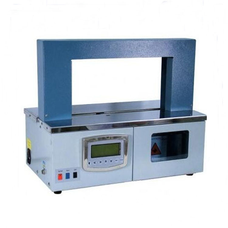Automatic paper banding Machine opp banding machine mini banding strapping machine price