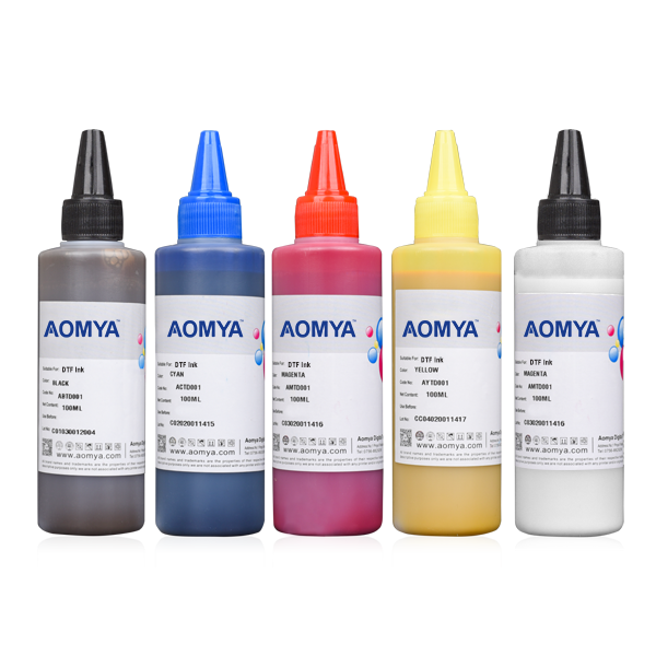 Чернила премиум-класса DTF, совместимые с принтерами epson l805 l1800 a4, OEM-этикетка