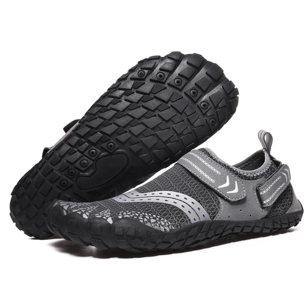 Cheap and high quality Beach Aqua Light Weight anti slip Rubber Shoes Womens And Mens Quick Dry Water Shoes
