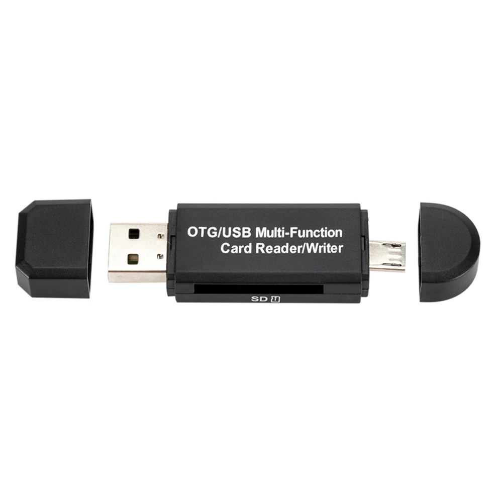 OTG Устройство чтения USB 2,0 многофункциональное устройство чтения/записи карт