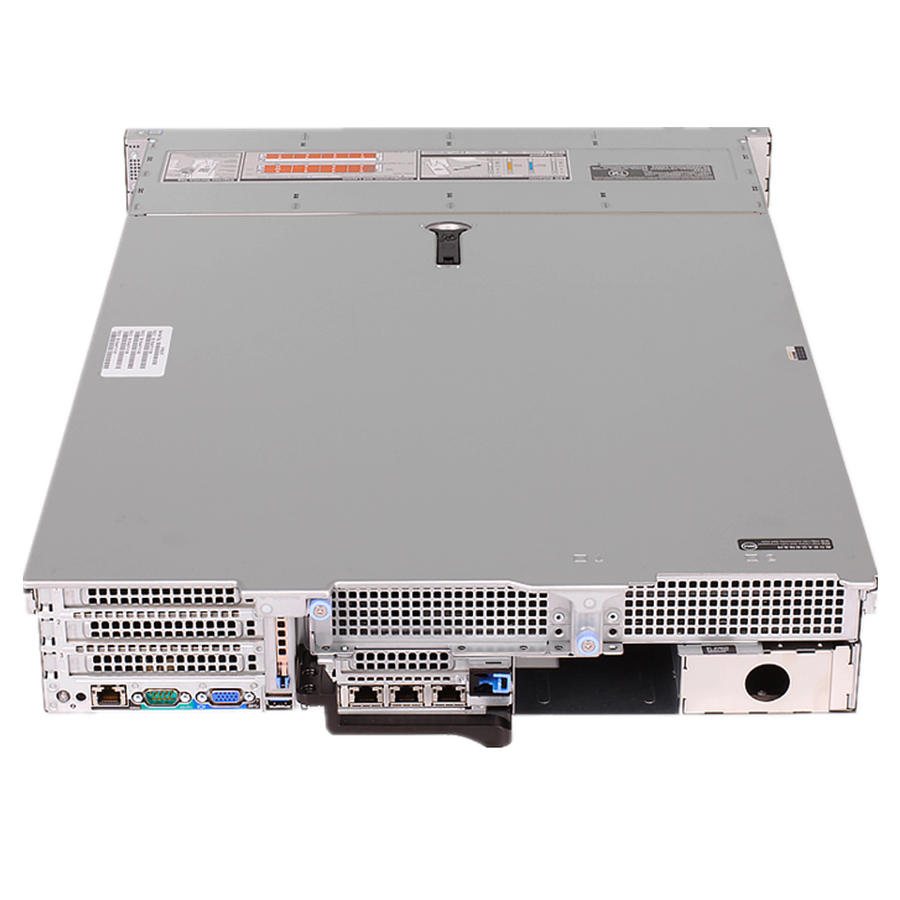 Dell Original PowerEdge R740XD Network Rack Server As Nas Data Storage Media Gpu Server