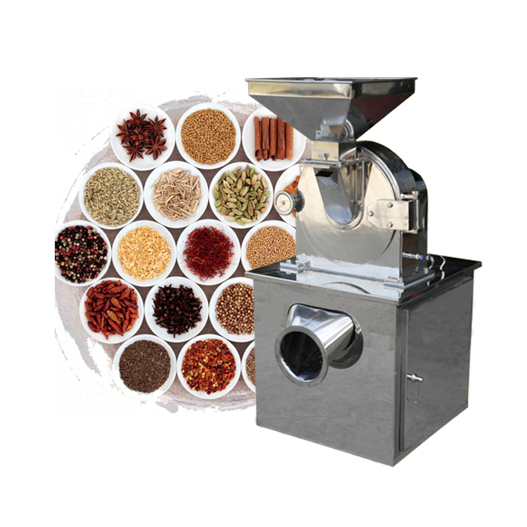 LFJ-30B High class sugar crusher cassava powder mill turmeric grinder machine