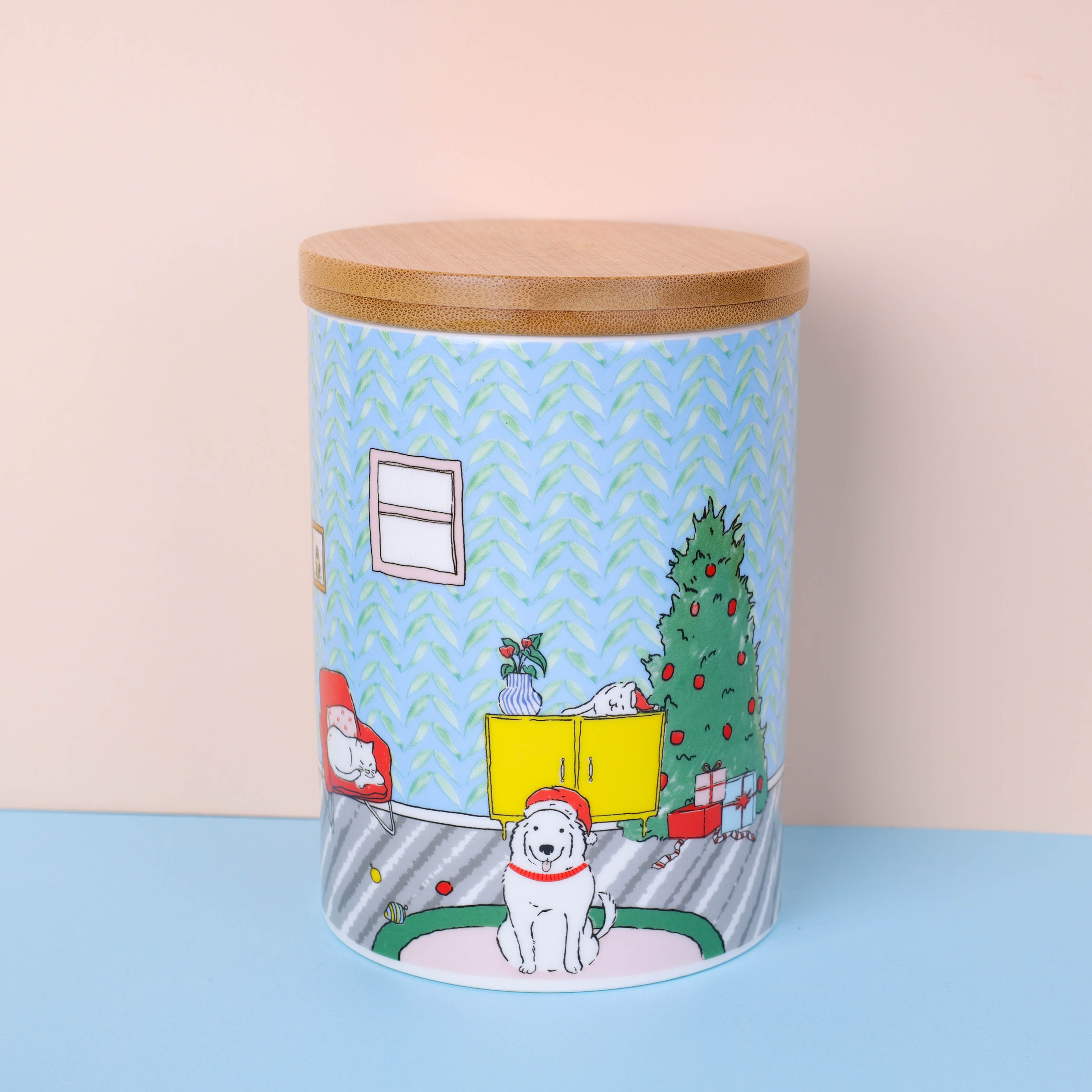 Hot sale l custom color 720CC NEW BONE Sealed Cans Dinnerware set for home