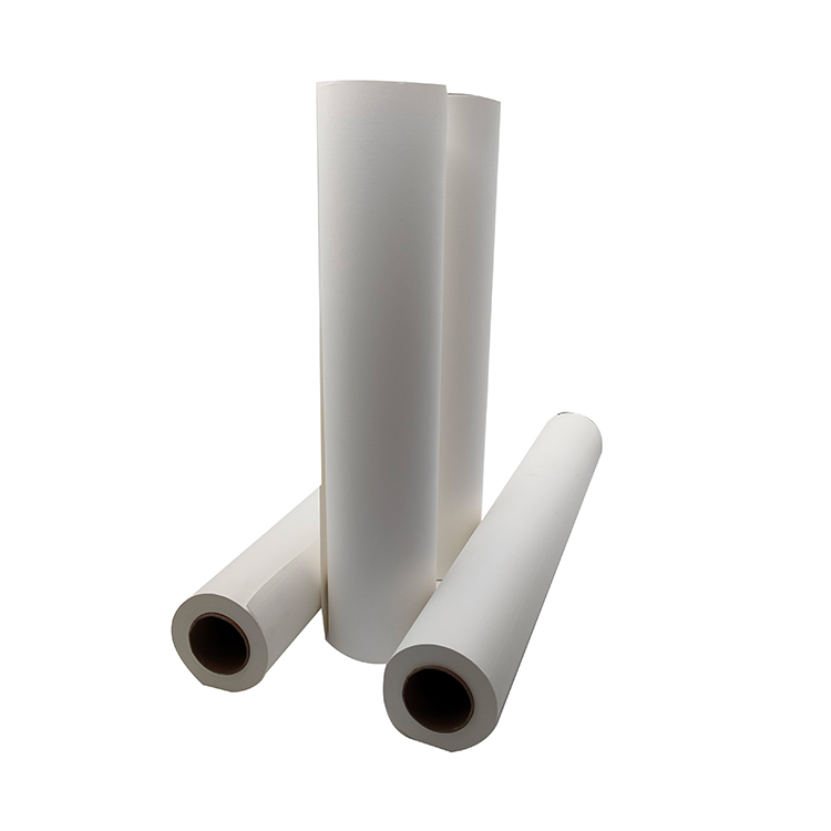 Transfer paper buy sublimation paper free sample sublimation large roll
