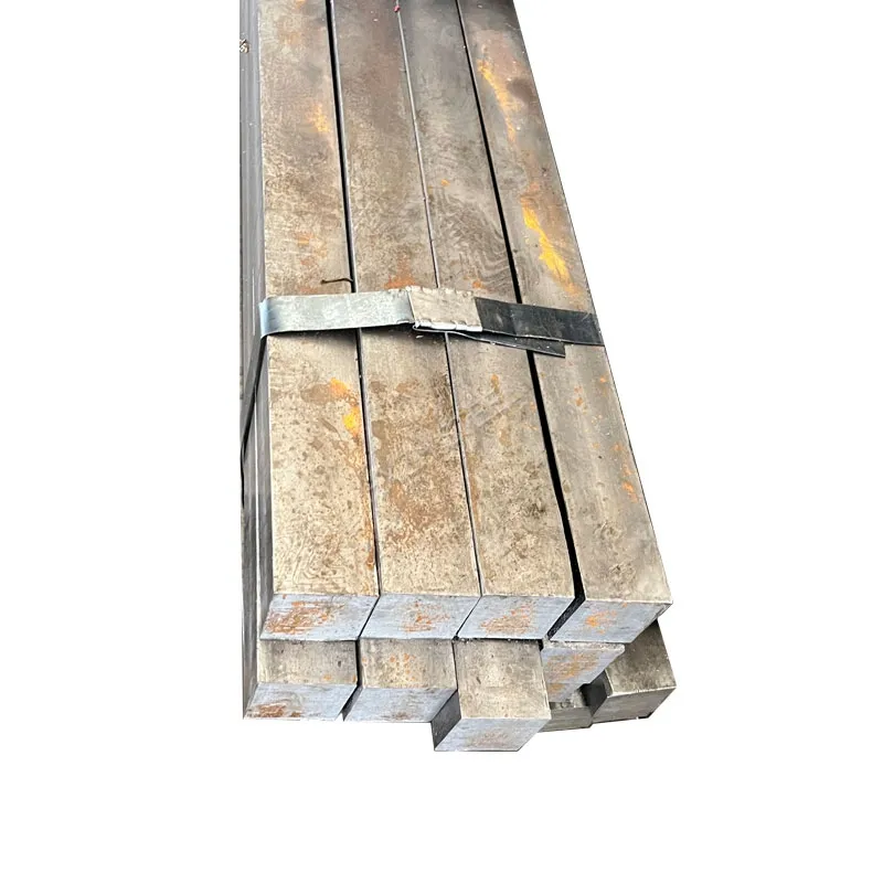Black Annealed SAE 1045 4140 4340 8620 8640 8720 Round Square Flat Hot Rolled Carbon Steel Rod Bar