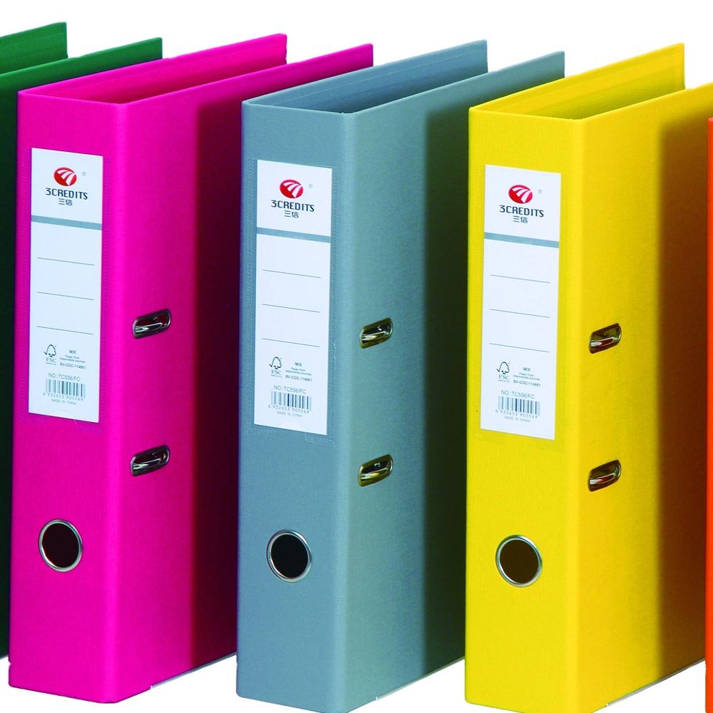 box file lever arch file FC size paper folder 2 hole lever arch file folder office stationery