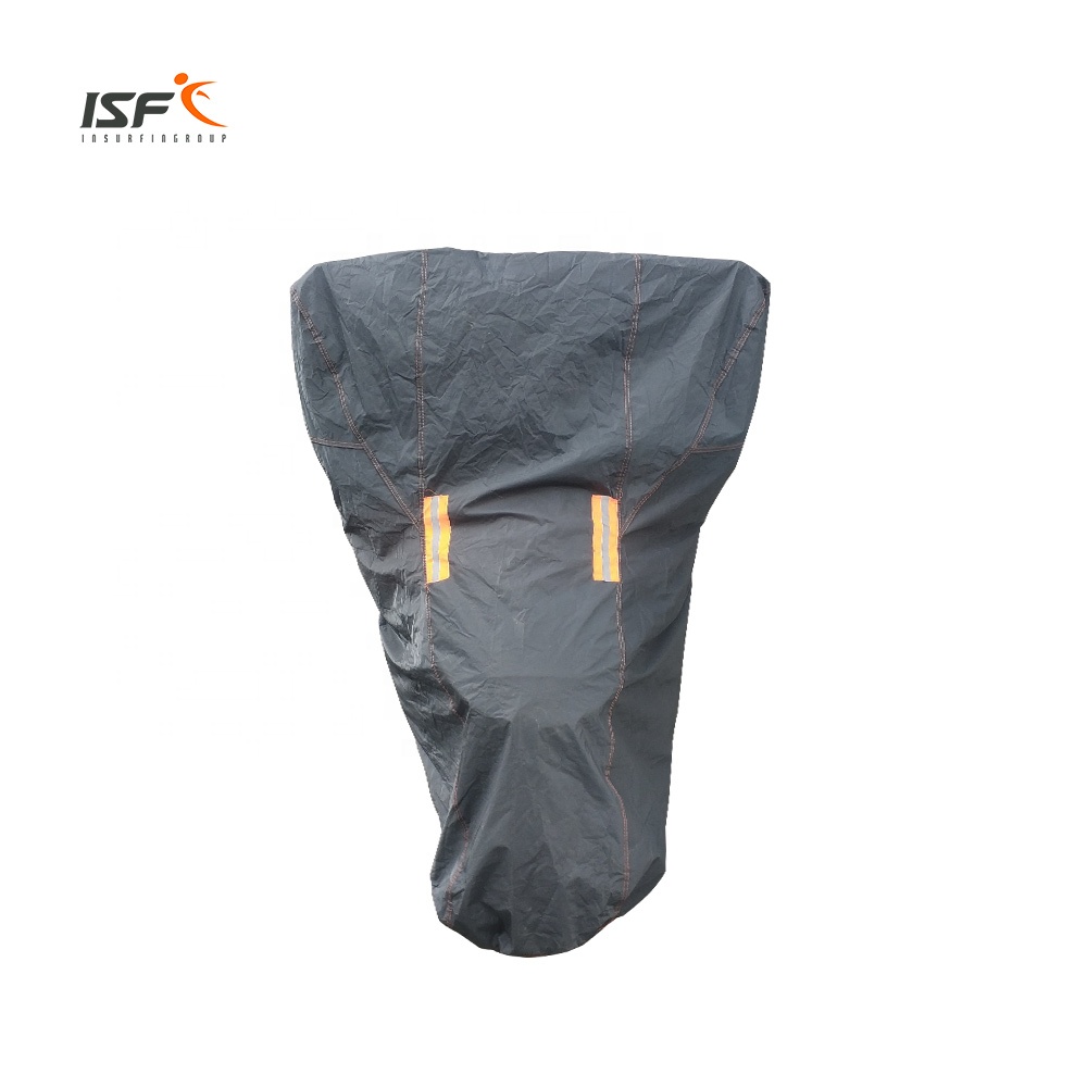 Outdoors PVC Fabric Motorcycle Cover Waterproof Motor Cover