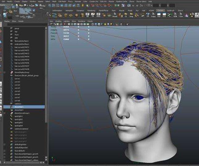 ПК/Win загрузка известного программного обеспечения для 3D моделирования и анимации Autodesk MAYA 2022