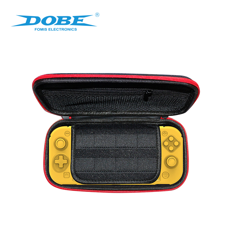 DOBE Прямая поставка с фабрики хранения сумка для Nintendo переключатель Lite ИГРЫ интимные аксессуары