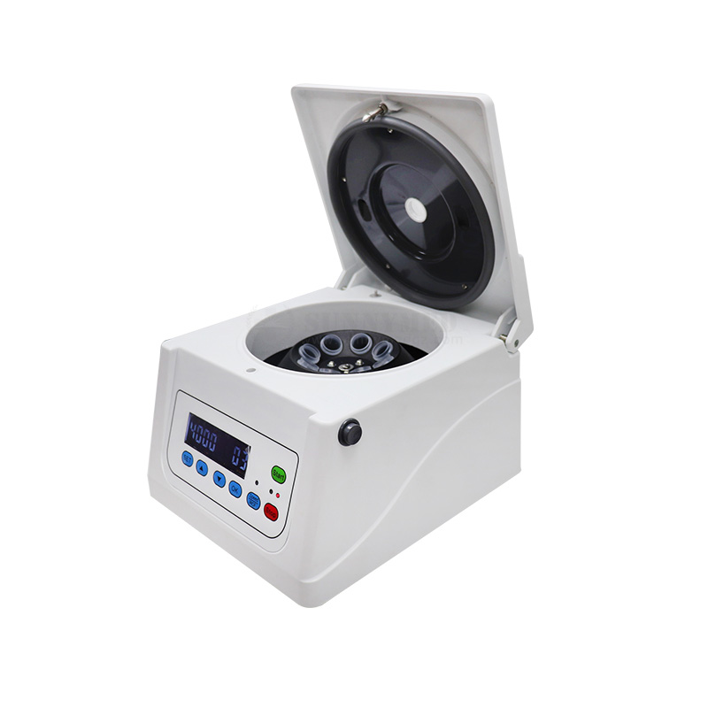 SY-BS64 CGF PRP PRF centrifuge low speed PRP 4000rpm small blood centrifuge