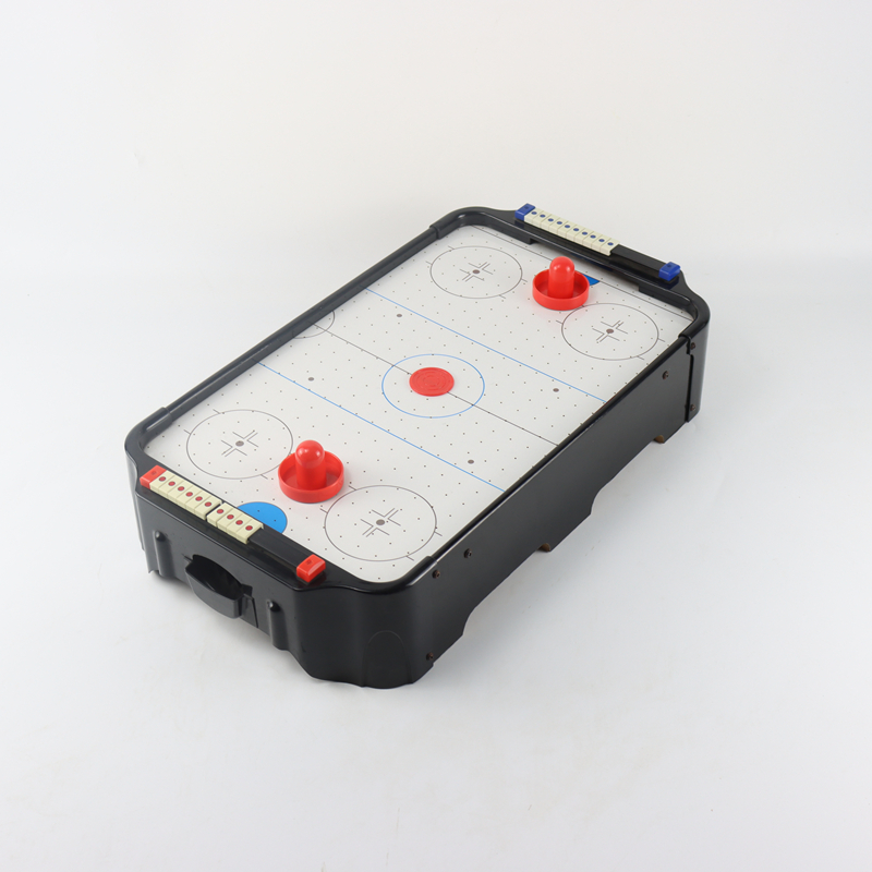 New Arrival Billiards Portable mini air hockey table mini air hockey game