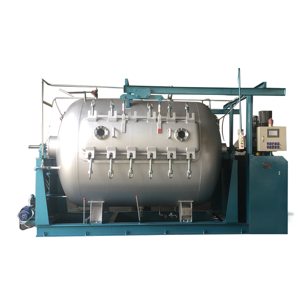 Cost Effective Cheap High Temperature High Pressure Automatic Textile Fabric Dye Jigger