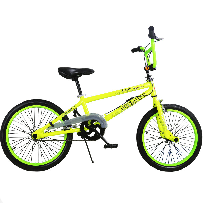Deeply Loves The Life Steel Frame Bmx Freestyle Hard Frame Stunts Bicycle