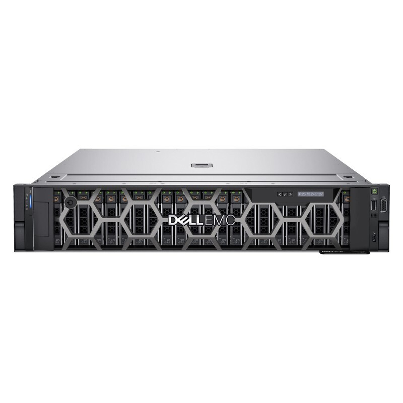 Оригинальный стойка Сервер DELL EMC PowerEdge R750