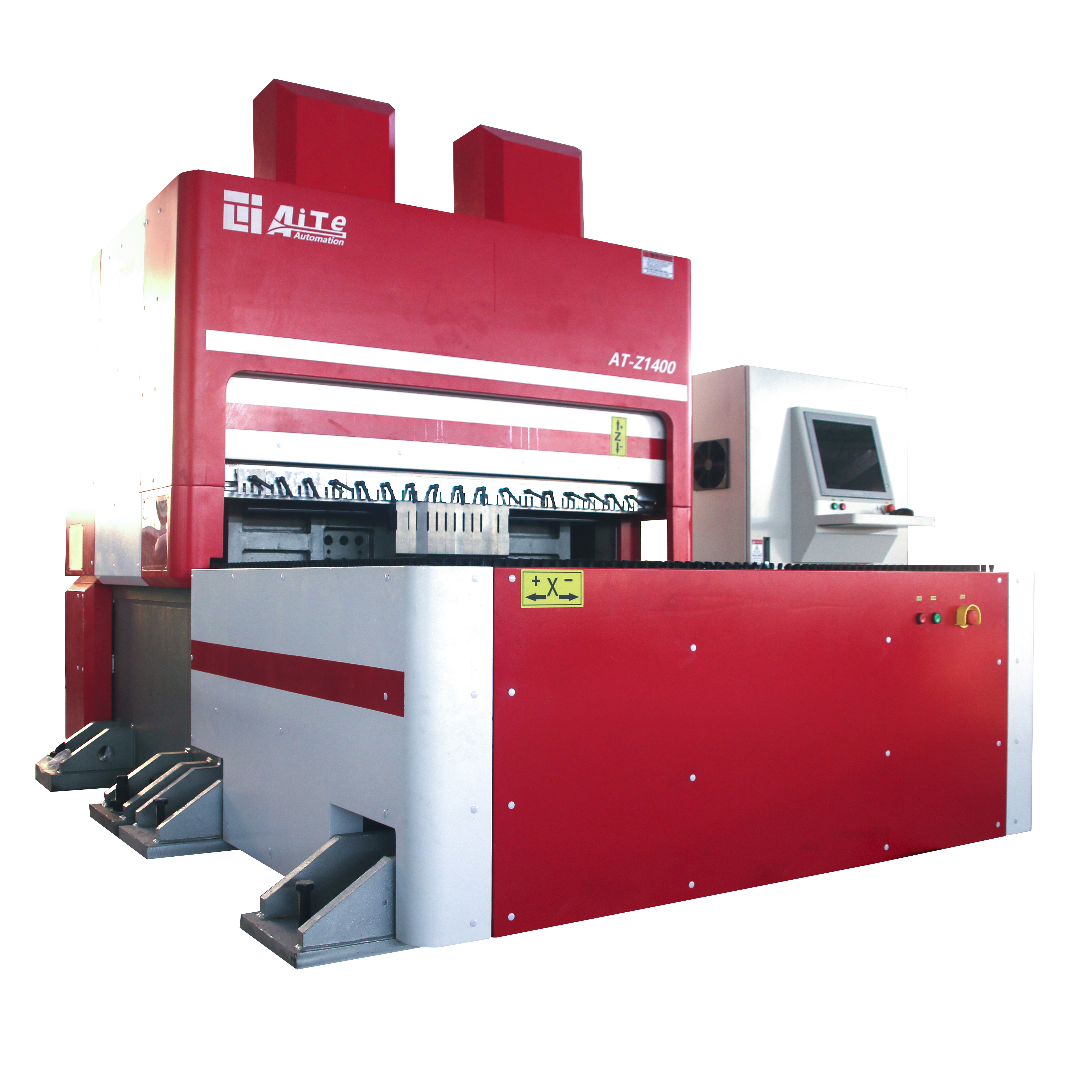 High-power CNC bending machine, stainless steel bending machine CNC bending machine