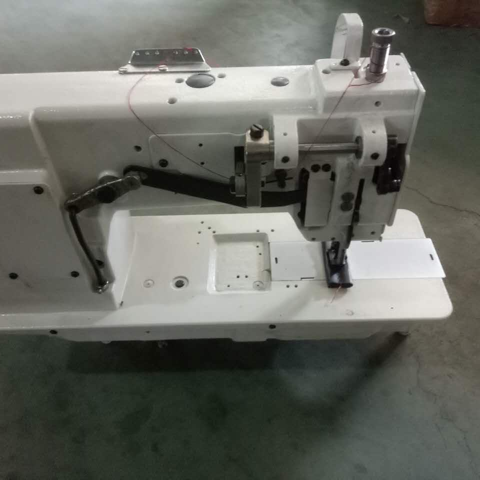 sewing machine for leather car seats
